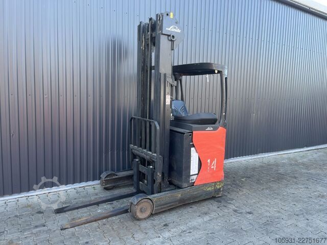 Reach Truck Linde R14-01