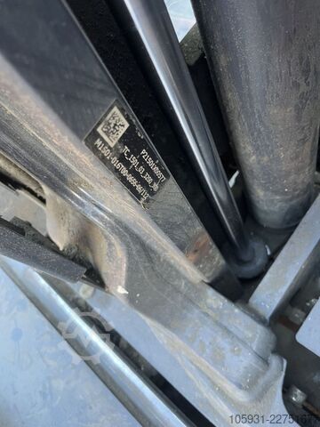 Reach Truck Linde R14-01