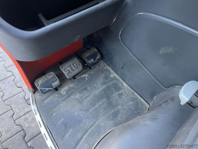 Reach Truck Linde R14-01