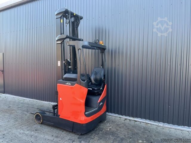 Reach Truck Linde R12B