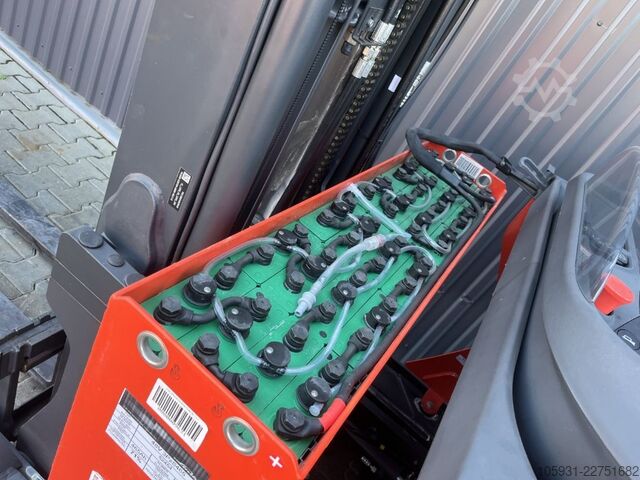 Reach Truck Linde R12B