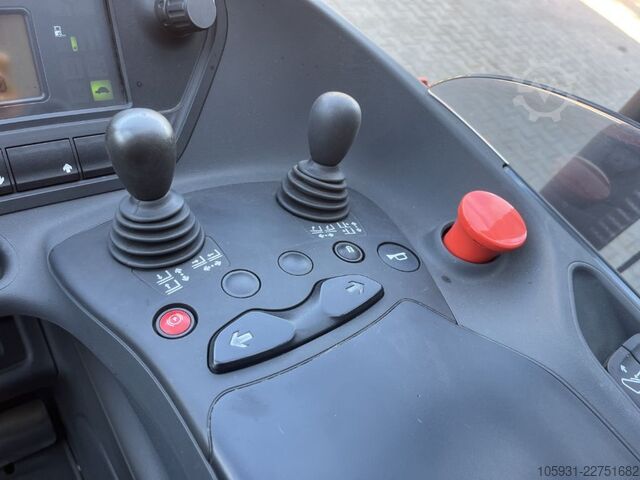 Reach Truck Linde R12B