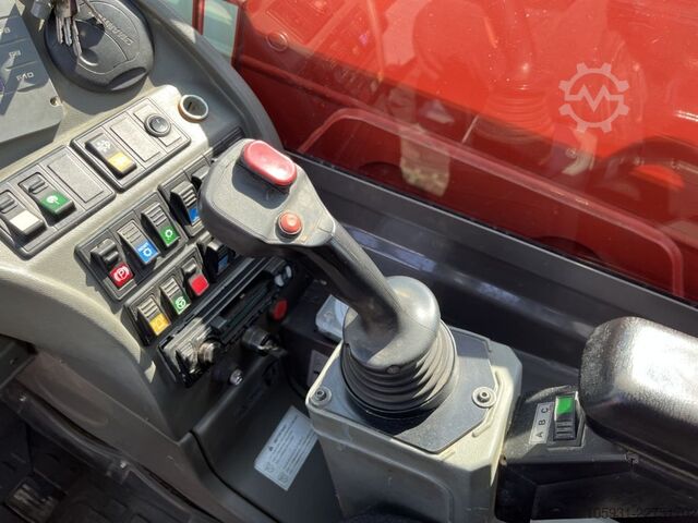 Telehandler rotating Manitou MRT1840