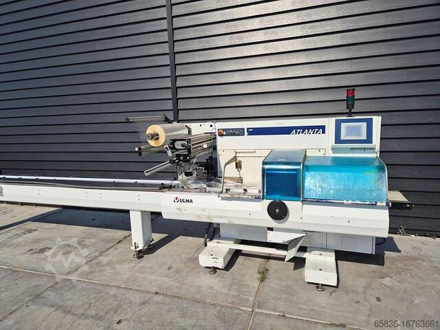 Flowpacker Ulma Atlanta flowpacker