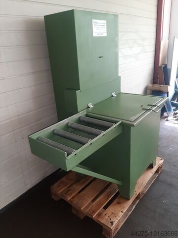 Waschanlage Franco Walter Franke Profi 3000