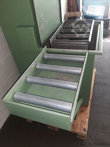 Waschanlage Franco Walter Franke Profi 3000