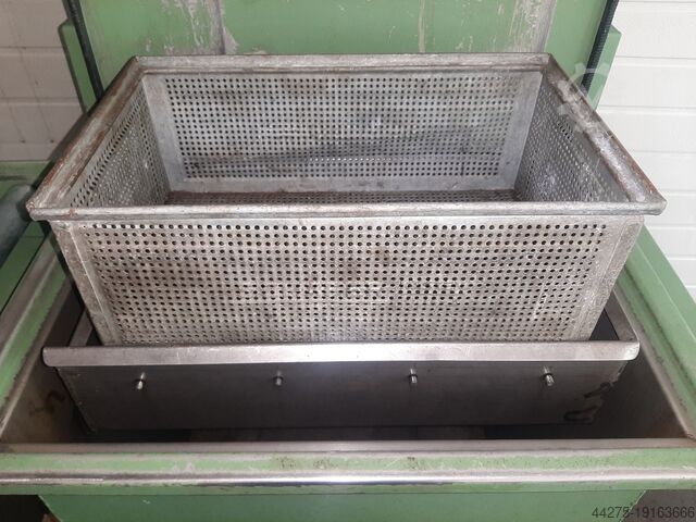 Car wash Franco Walter Franke Profi 3000