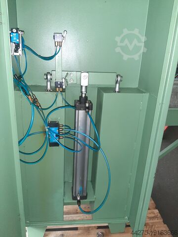 Waschanlage Franco Walter Franke Profi 3000