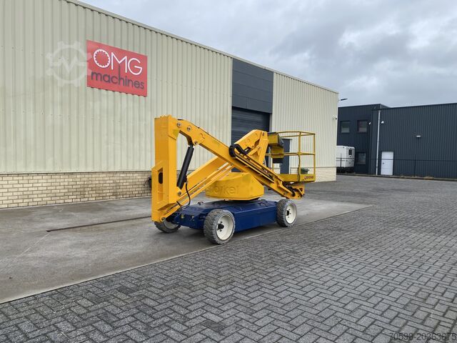 2015 Snorkel A38E, Hoogwerker 13,5 meter Snorkel A38E, Hoogwerker 13,5 meter