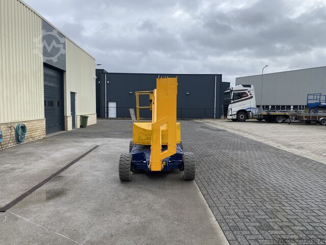 2015 Snorkel A38E, Hoogwerker 13,5 meter Snorkel A38E, Hoogwerker 13,5 meter