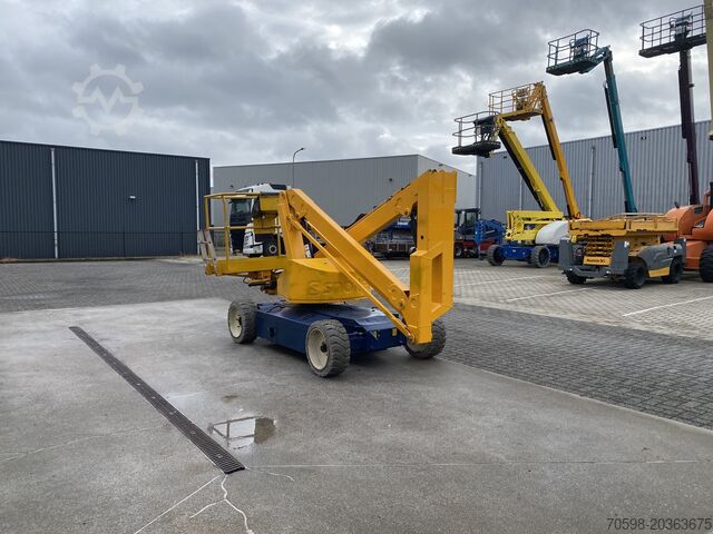 2015 Snorkel A38E, Hoogwerker 13,5 meter Snorkel A38E, Hoogwerker 13,5 meter