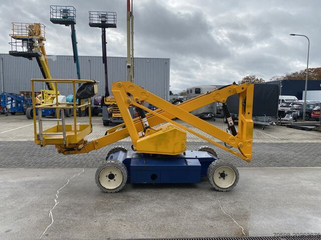 2015 Snorkel A38E, Hoogwerker 13,5 meter Snorkel A38E, Hoogwerker 13,5 meter