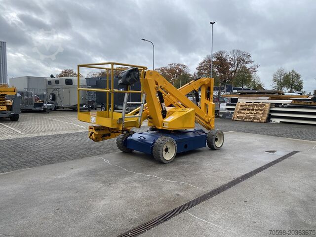 2015 Snorkel A38E, Hoogwerker 13,5 meter Snorkel A38E, Hoogwerker 13,5 meter