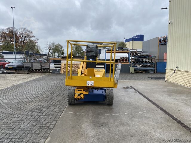 2015 Snorkel A38E, Hoogwerker 13,5 meter Snorkel A38E, Hoogwerker 13,5 meter