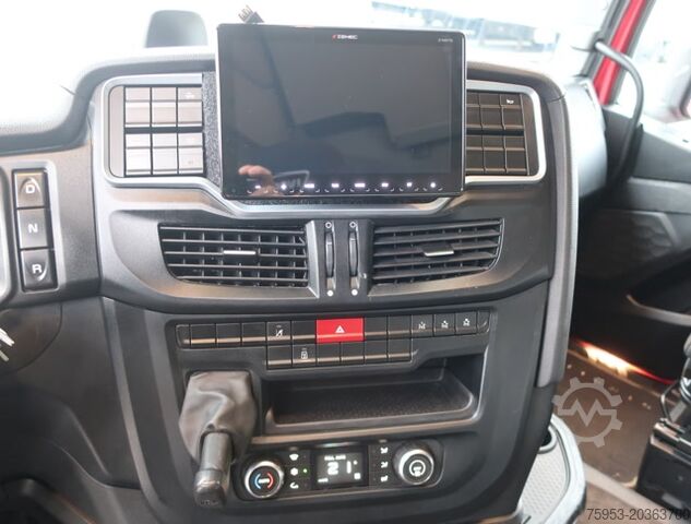 Standard tractor unit Iveco S-Way AS 440 S 48 Intarder RIWO Kompressor