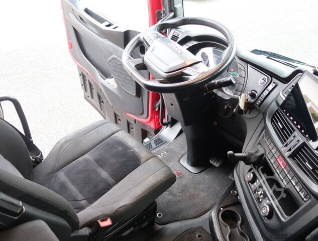 Standard tractor unit Iveco S-Way AS 440 S 48 Intarder RIWO Kompressor