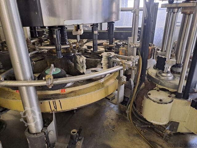 Etikettieranlage Krones PRONTOMATIC 720