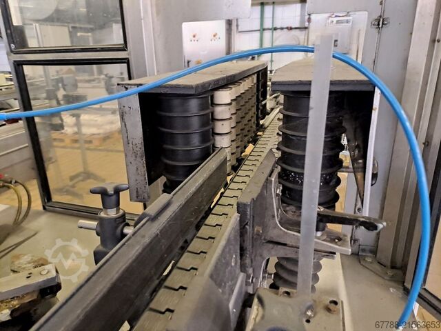 Etikettieranlage Krones PRONTOMATIC 720