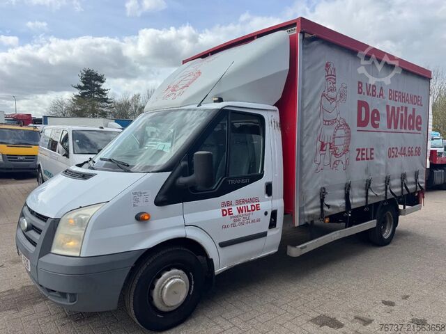 Tarpaulin Ford Transit **EURO 4-2400-BELGIAN ORIGINE**