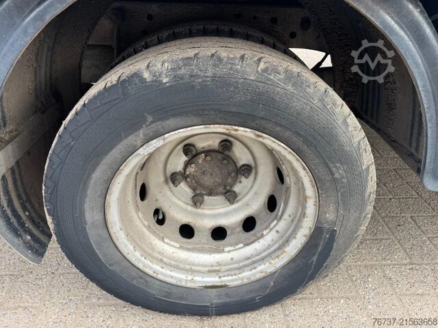 Tarpaulin Ford Transit **EURO 4-2400-BELGIAN ORIGINE**