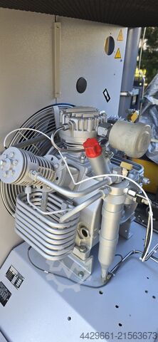 Winkelkompressor Bayer Verticus 5 BAUER Verticus 5