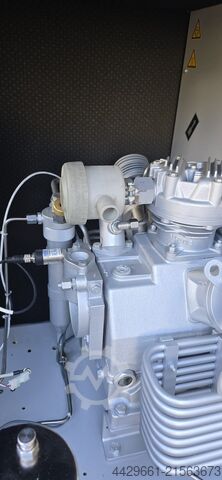 Winkelkompressor Bayer Verticus 5 BAUER Verticus 5