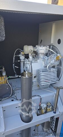 Winkelkompressor Bayer Verticus 5 BAUER Verticus 5