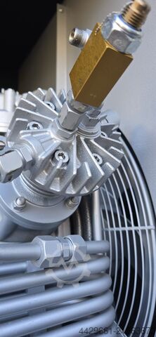 Winkelkompressor Bayer Verticus 5 BAUER Verticus 5