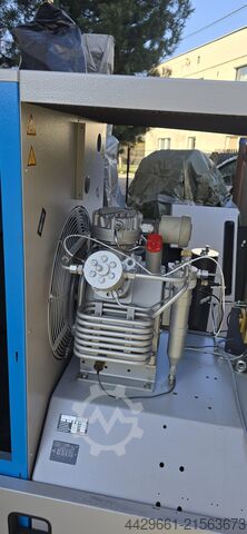 Winkelkompressor Bayer Verticus 5 BAUER Verticus 5