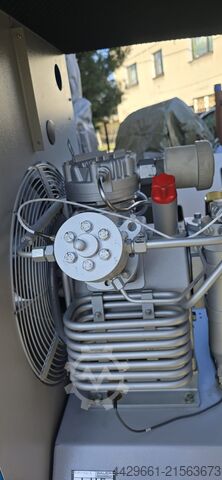 Winkelkompressor Bayer Verticus 5 BAUER Verticus 5