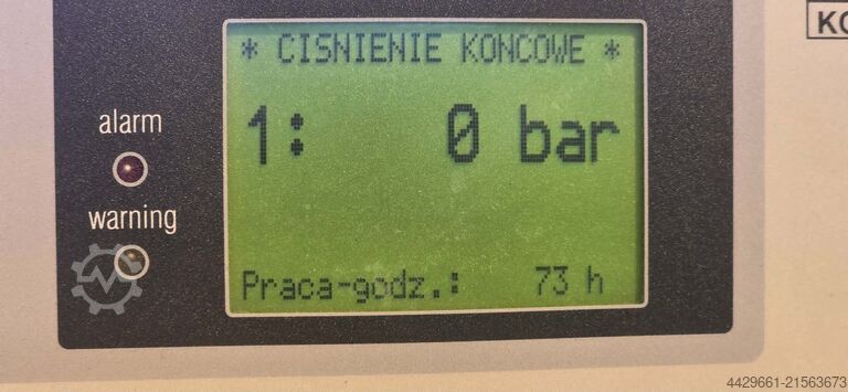 Winkelkompressor Bayer Verticus 5 BAUER Verticus 5