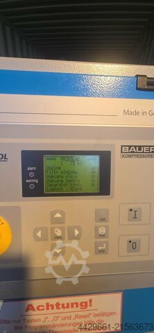 Winkelkompressor Bayer Verticus 5 BAUER Verticus 5