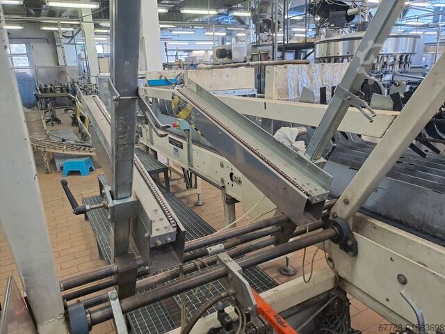 Kartoniermaschine für Flaschen – Verpackungsmaschine für Kartons SOTEMAPACK WRAP AROUND | 12 pack/min