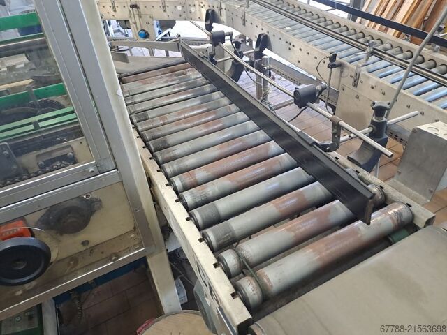 Kartoniermaschine für Flaschen – Verpackungsmaschine für Kartons SOTEMAPACK WRAP AROUND | 12 pack/min