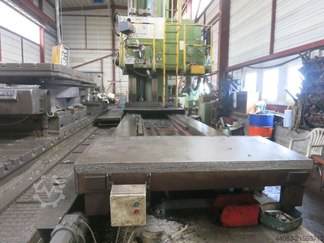 Plattenbohrwerk - Traghülse FRORIEP BTT 140