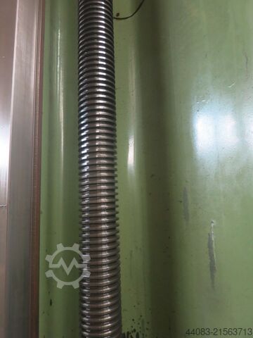 Plattenbohrwerk - Traghülse FRORIEP BTT 140