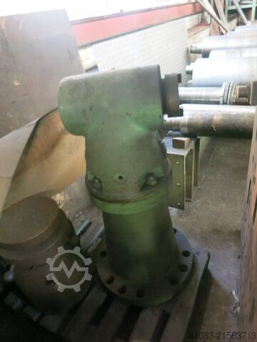 Plattenbohrwerk - Traghülse FRORIEP BTT 140