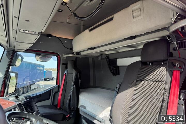 Standard-SZM Renault T460 Day Cab, Euro 6, / 2 Tanks