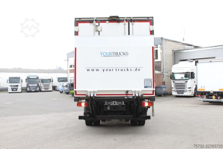 Refrigerated truck Mercedes-Benz Atego 1524 E6 CS 1250MT Bi Multi-Temp Türen+LBW