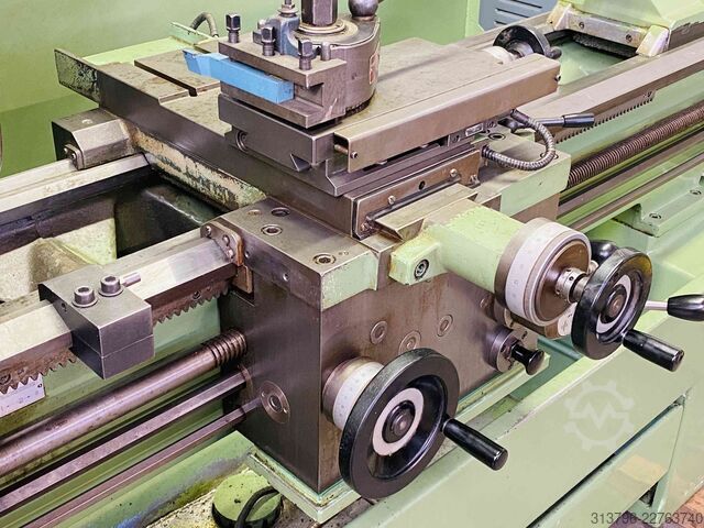 Center lathe Weiler Commodor B
