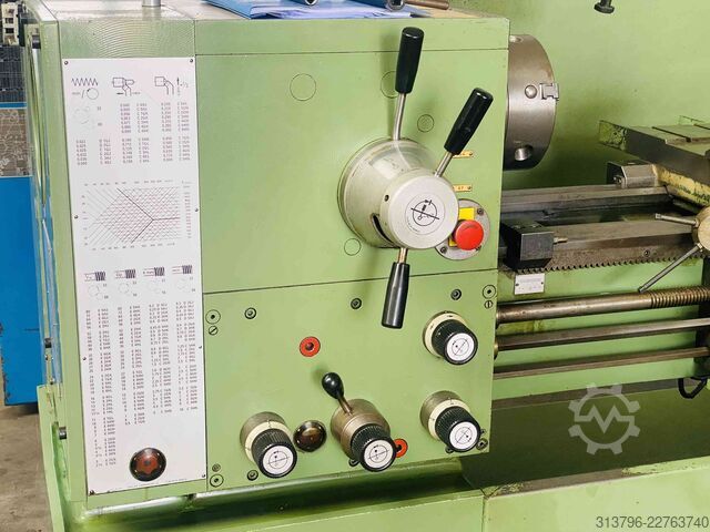 Center lathe Weiler Commodor B