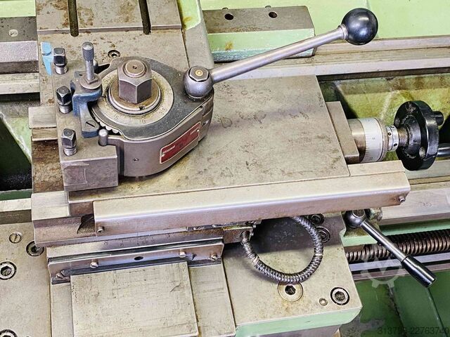 Center lathe Weiler Commodor B