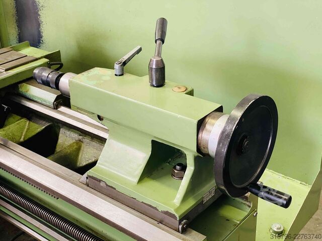 Center lathe Weiler Commodor B