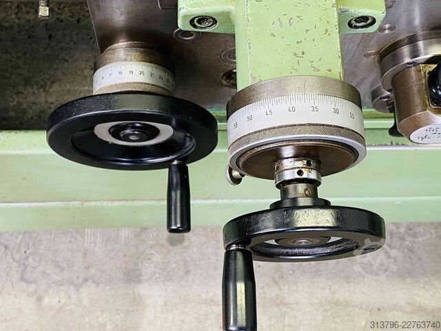 Center lathe Weiler Commodor B