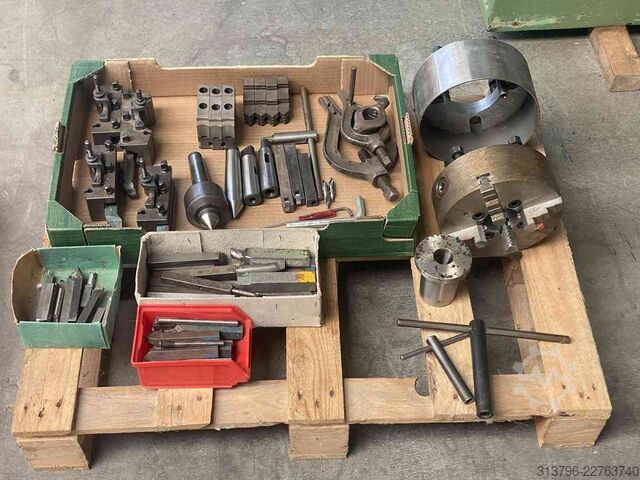 Center lathe Weiler Commodor B