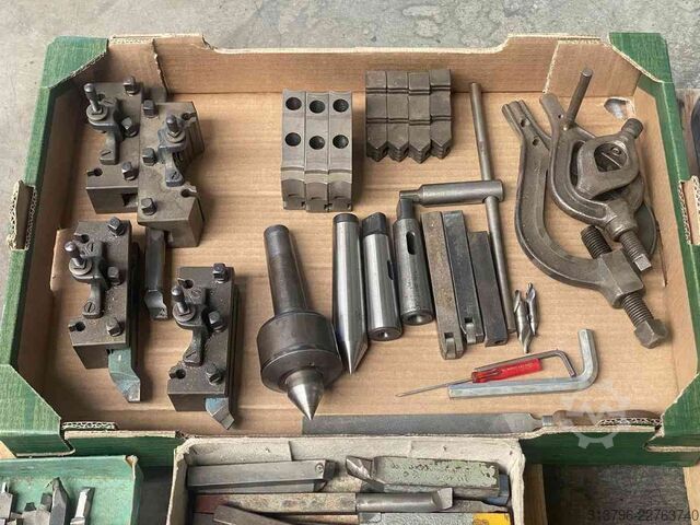 Center lathe Weiler Commodor B