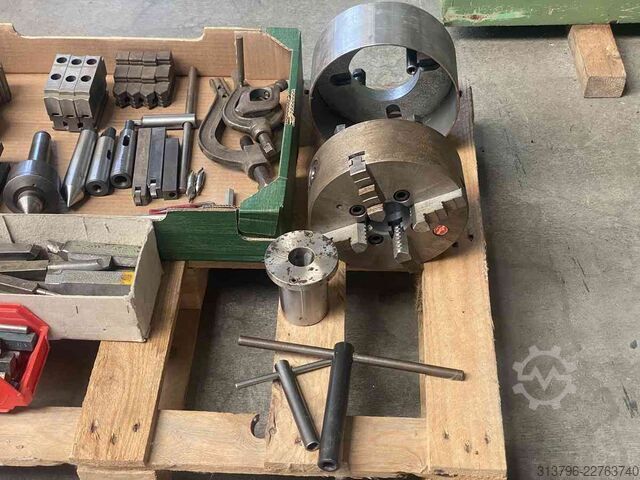 Center lathe Weiler Commodor B