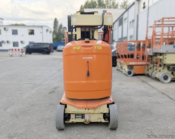 Telescopic boom lift JLG Toucan T8E
