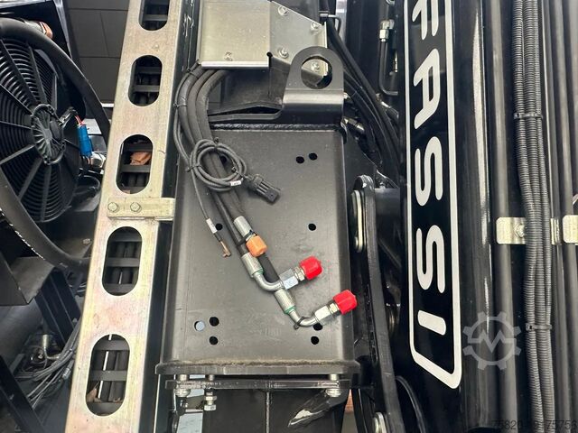 Crane arm Fassi E-DYNAMIC F235A.2.26