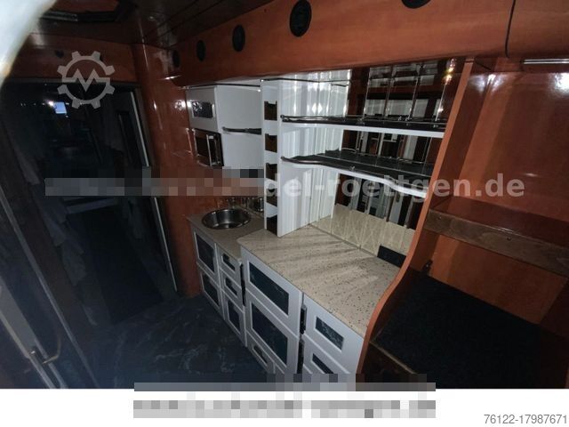Double decker VAN HOOL T 918 Altano/ Nightliner/ Tourneebus